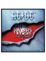 Aufnäher ACDC The Razors Edge