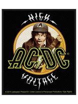 Aufnäher ACDC Angus High Voltage