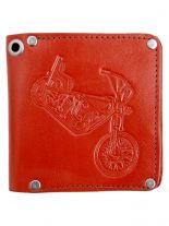 Biker Portemonnaie Bike
