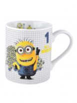 Minions Set 1 in a Minion Teller Tasse Schüssel