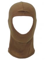 Sturmhaube Balaclava 1 Loch coyote tan