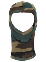Sturmhaube Balaclava 1 Loch woodland