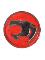 Gürtelschnalle Panther