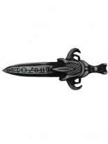Gürtelschnalle Dolch