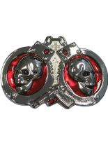 Gürtelschnalle Handcuffs