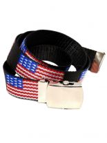 Amerika Textil Gürtel
