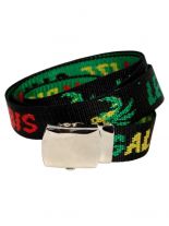 Cannabis Textil Gürtel