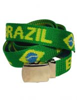 Brazil Textil Gürtel