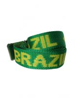 Brazil Textil Gürtel