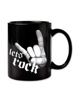 Lets Rock Kaffeetasse