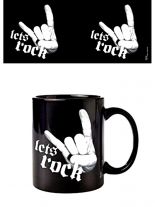 Lets Rock Kaffeetasse