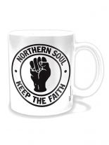 Northern Soul Kaffeetasse