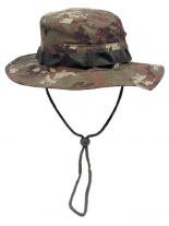 US GI Buschhut mit Kinnband vegetato