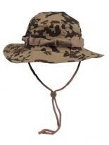US GI Buschhut mit Kinnband tropentarn