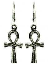 Ohrring Crucifix ägyptisch