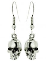 Ohrring Totenkopf