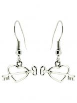 Ohrring Liebe