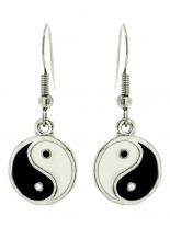Ohrring Yin Yang