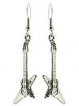 Ohrring E Gitarre
