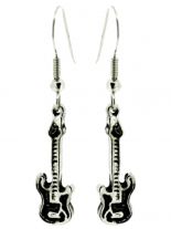 Ohrring E Gitarre klein