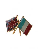 Anstecker Pin Flags England Frankreich