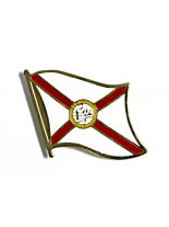 Anstecker Pin Flagge Florida