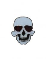 Anstecker Pin Totenkopf