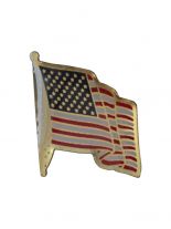 Anstecker Pin Fahne USA