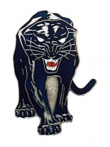 Anstecker Pin Schwarzer Panther