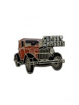 Anstecker Pin Oldtimer