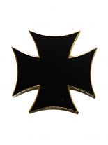 Anstecker Pin Eiserneskreuz schwarz