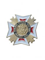 Anstecker Pin Monterey Park