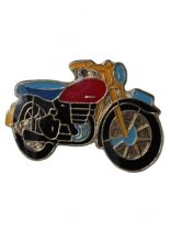 Anstecker Pin Chopper