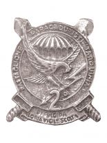 Anstecker Medaille