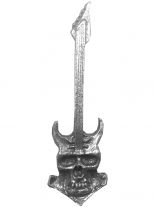 Anstecker Gitarre des Teufels