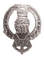 Anstecker Eiserne Hand