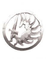 Anstecker Fremdenlegion