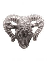 Anstecker Widderkopf