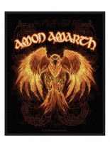 Aufnäher Amon Amarth Phoenix