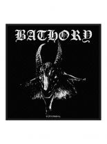 Aufnäher Bathory Goat