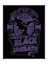 Aufnäher Black Sabbath Lord of this World