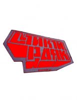Aufnäher Linkin Park Logo