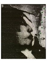Aufnäher Bob Marley