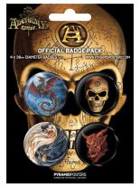 Button Set Alchemy