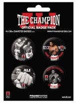 Button Set Ali Champion