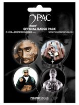 Button Set 2 Pac
