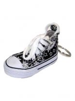 Schlüsselanhänger Schuh mit Sterne