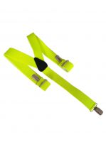Hosenträger Gelb Neon