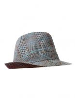 Clubstyle Trilby Hut 60er Jahre