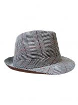 Clubstyle Trilby Hut 50er Jahre